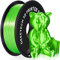 GEEETECH PLA filament 1.75mm Silk Grün, 3d filament PLA for 3d Drucker 1kg spool