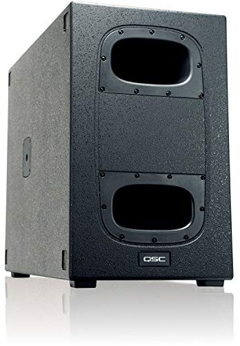 QSC KS212C · Altavoz activo