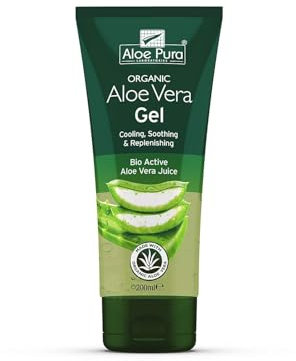 Aloe Pura Aloe Vera Hautgel 200 ml