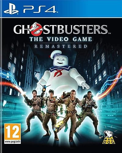 Ghostbusters: The Video Game Remastered