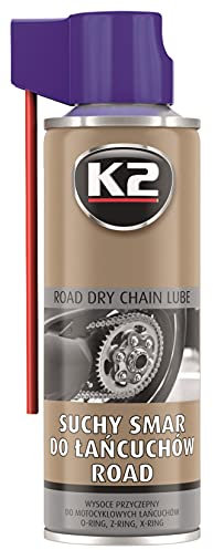 K2 Spray pour chaîne W143 aérosol 400 ml