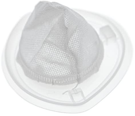 vhbw filtro compatibile con Black & Decker Dustbuster NVB215, NVB115W, NVB115, NV9610N, NVB215W aspirapolvere a mano - unità filtrante