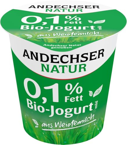 Bio Jogurt mild mit 0,1% Fett 6 x 150 g