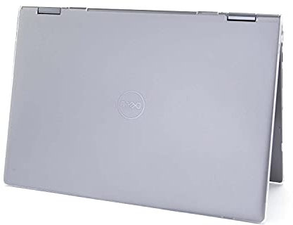 mCover Hard Shell Case Compatible with 2021 14-inch Dell Inspiron 14 5406 2-in-1 (NOT Fitting Other Dell Models) Convertible Laptop Computers (Clear)