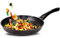 COTBY Casseruola Maifan Pietra Antiaderente Wok Padella Non Ricoperta Bistecca No Fumo Omelette Fornello A Gas Padella Universale 26 Cm Padella