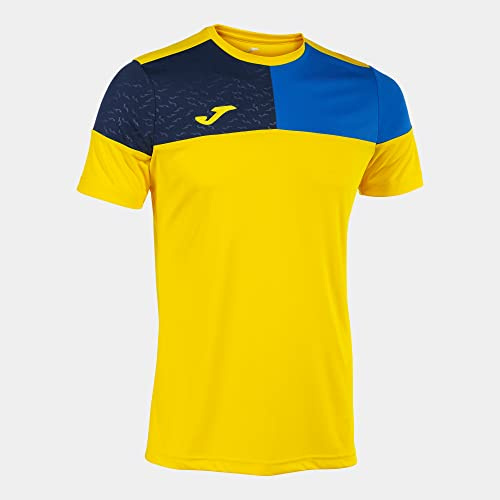 Joma Herren Crew V Tshirt (1er Pack)