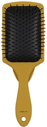 Hufflepuff Haarbürste, Entwirrungsbürste, flach, Dachshaar