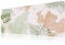 EFISH Tapis de souris (800 × 300 × 3 mm) Tapis de souris étendu Grand tapis de souris,tapis de souris à bords cousus,base en caoutchouc antidérapante,tapis de souris de jeu.