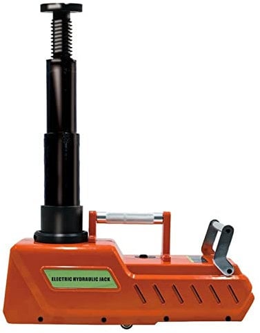 Elektrischer Hydraulikauto Jack 15ton Anhänger Jack Automotive Heben SUV Van Garage Notfallausrüstung Auto Reparaturwerkzeuge JIYAMI'EN EL