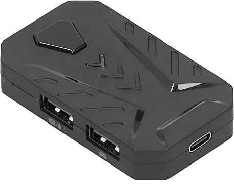 Akozon Xbox Keyboard and Mouse Adapter Game Controllers Converter Gaming Controller Converter for P3/P4/x360/X Box ONE