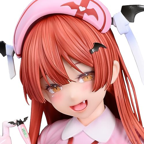 Comic Unreal statuette PVC 1/5 Vampire nurse Maria illustrated by Re:shimashima 20 cm