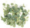 MAGICLULU 2stücke Dekorativer Kerzenring Künstlicher Eukalyptus Kranz Für Ostern Festliche Wreaths Für Zuhause Indoor Und Outdoor Deko Hochzeits Partydekoration