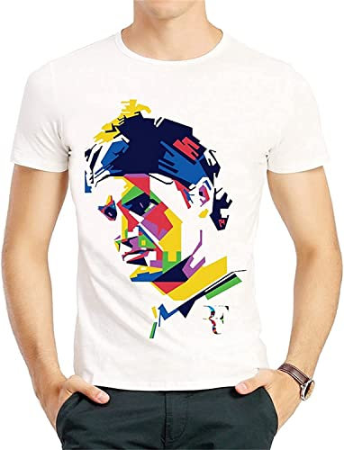Roger Federer Tennis Open French Australian Athlete T Shirt Mens