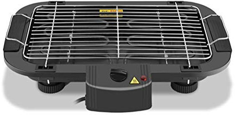 BBQ Grill Smokeless Barbecue Machine Household Indoor 5-Level Temperature Table Top Smokeless Tool for Camping