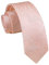 Enlision Herren Krawatte Schmale Rosa Paisley Seide Krawatten für Formelle Hochzeit Business 6cm