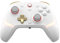 GameSir Cyclone2 TMR Game Controller TMR Hall Stick Gamepad con doble Hall Trigger/Micro Trigger Mando de juegos para Switch, Android, iOS y PC Wired/wireless/2.4G con teclas macro Blanco.