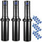 Pack 3 Aspersores de Riego Hunter PGP-04 3/4'' | Alcance 6,4 a 15,8 Metros | Aspersor de Turbina Ajustable PGP Ultra