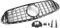 Artudatech Frontstoßstange Kühlergrill Front Bumper Upper Grill Grille Fit for Mercedes GLC X254 C254 with AMG-Line 2022+