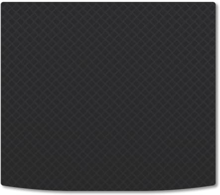 Ford Focus (2018-2025) [Estate] 3mm Rubber Boot Mat | Tailored Fit Durable Boot Liner Full Coverage Protection Waterproof Accessories Easy Clean Anti Slip Made in the UK