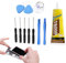 Pegamento Pantalla Movil,Phone Glue,Pegamento para Moviles,Precision Glue,Adhesivo para Reparaciones y Trabajos de Precisión,Pegamento Teléfono Multiusos,para Reparación de Pantallas Táctiles