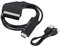 Limtula Adaptador flexible compatible con HDMI a euroconector convertidor de salidas euroconectores, adaptador de vídeo, tamaño pequeño, fácil de transportar