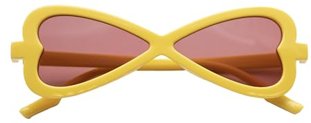 ABYSTYLE One Piece Brook Replica Sunglasses Cosplay Costume Accessory | Official Anime Skelett Glasses for Fans, Cosplayers, and Collectors, Halloween and Display