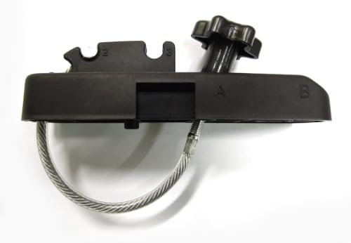 Inter Pack Flexi Fit Universalklemmen (4er Set) - Dachboxhalterungen