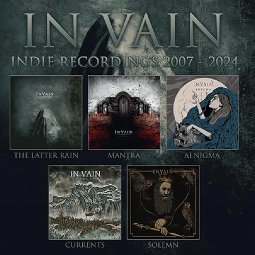 Indie Recordings 2007 - 2024