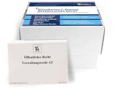 Karteikarten 1. Examen Öffentliches Recht - Sachsen: Im Frage- und Antwortsystem aufgebaut
