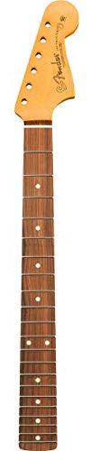 Fender™ Classic Player Jazzmaster® Hals, 21 Medium Jumbo Bünde, Pau Ferro Griffbrett, C-Profil