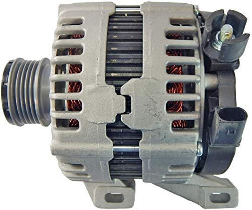 HELLA 8EL 011 712-231 Generator/Lichtmaschine - 14V - 180A