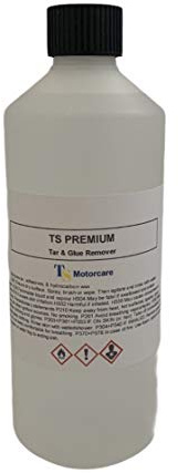 TS Professional Tar and Glue Remover Tardis - various sizes (1 Litre)