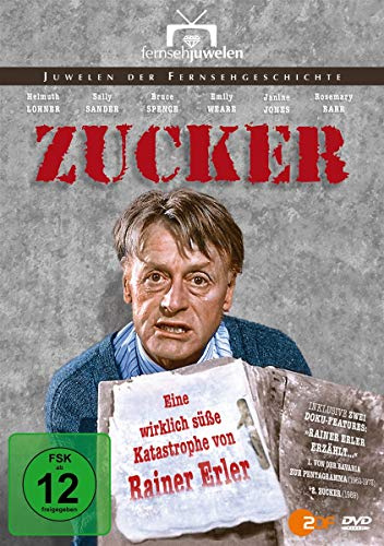 Zucker - Eine wirklich süße Katastrophe (Fernsehjuwelen)