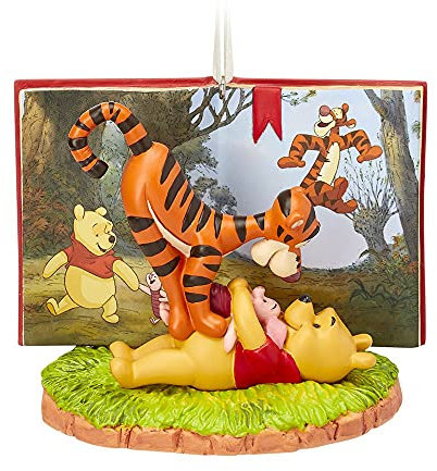 Disney Winnie The Pooh and Pals Sketchbook Ornament