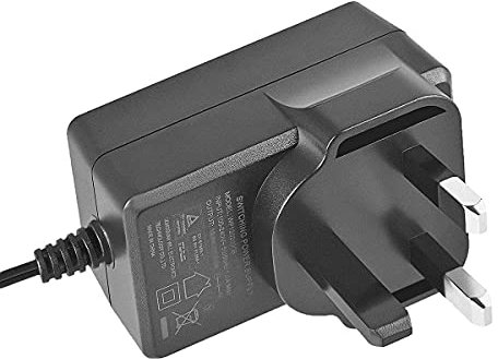 SOOLIU 9V AC/DC Adapter Power Supply Compatible with Roland XP-10 Keyboard Charger PSU