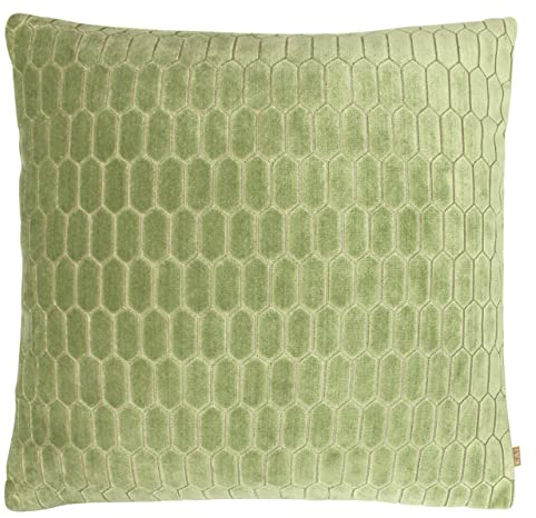 Kai Rialta Feder gefüllt Kissen, Viskose, Polyester, Aloe