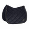 Eskadron Heritage Schabracke Velvet Crystal in Navy, Größe:Dressur (DL)