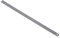 Edelstahl-Lineal, 60 cm, , gerade