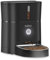 Balimo Luck Distributeur Croquettes Chat Automatique et Petits Chiens avec Minuterie Programmable 3L Gamelle Chat Automatique en Acier Inoxydable 1-6 Repas par Jour Noir