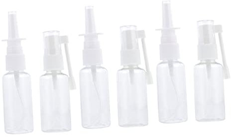 Healeved 3sets Nasenflasche Baby Wiederverwendbare Babyreiniger Baby Nasenverstopfung Waschreiniger 2pcs * 3