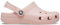 Crocs Classic Clog K, Zoccoli Unisex - Bambini e ragazzi, Quartz, 38/39 EU