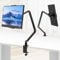 Purboah Tablet Stand Holder for ipad,Portable Monitor Stand Holder 15.6'',16'',Desk Mount with 360°Rotate Base,Fits for 4.7-16 Phone,Kindle,Fire HD,Nintendo Switch
