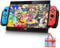 G-Story Monitor portatile da 10.1'' per Switch gioco portatile 1080P Schermo IPS con USB Type-C e Borsa Casuale, Modalità gioco, Monitor da viaggio per Switch（Non Incluso）