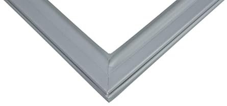 LUTH Premium Profi Parts Guarnizione porta vano congelatore compatibile con Whirlpool 481246668942 in frigorifero