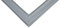 LUTH Premium Profi Parts Guarnizione porta vano congelatore compatibile con Whirlpool 481246668942 in frigorifero