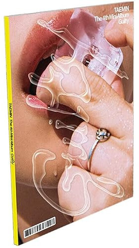 (PHOTOBOOK Ver) TAEMIN [GUILTY] 4th Mini Album (GUILTY Ver. + 1ea SHINEE Gift Photo Card) K-POP SEALED