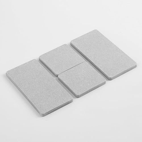 Posavasos de Diatomita Absorbentes de Agua,4 pcs Bandeja de Diatomita Jaboneras de Diatomita Portavasos Jabonera de Tierra Diatomeosa Piedra de Secado de Tierra de Diatomeas,para Baño Cocina