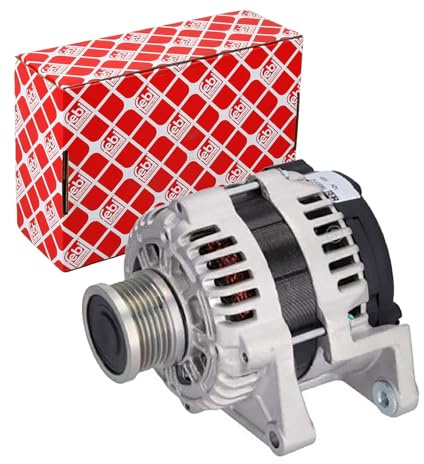 FEBI BILSTEIN Generator 188512 Ladestrom: 100A, Kompatibel mit: OPEL ASTRA J, ASTRA J Caravan, ASTRA J GTC, ASTRA J Stufenheck, INSIGNIA A, INSIGNIA A Sports Tourer, INSIGNIA A Stufenheck