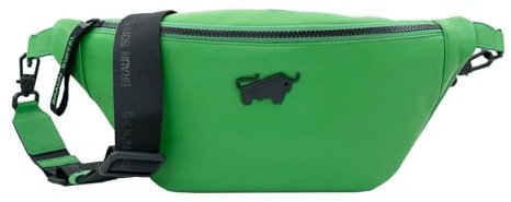BRAUN BÜFFEL Capri Cross Body Bag Grün