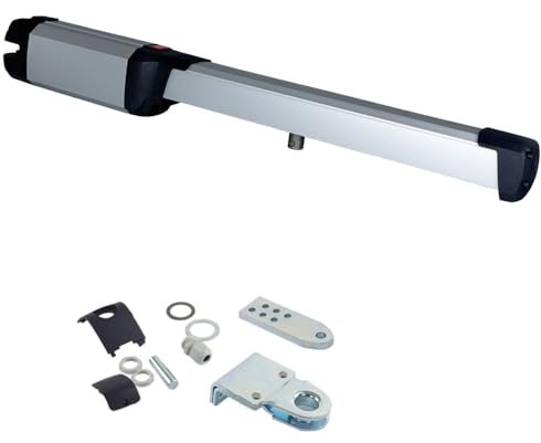 ECI ELETTROFORNITURE Operatore Motore 24V Per Cancelli a Battente BFT PHOBOS BT B25 P935129 00002 2614565